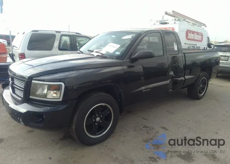 2008 Dodge Dakota Sport z USA, uszkodzony, nr VIN 1D7HE62N18S543394